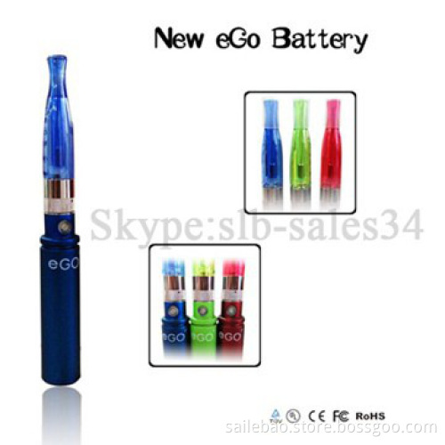 2014 Newest Electronic Cigarette Kgo 1week mega with 2200mah battery